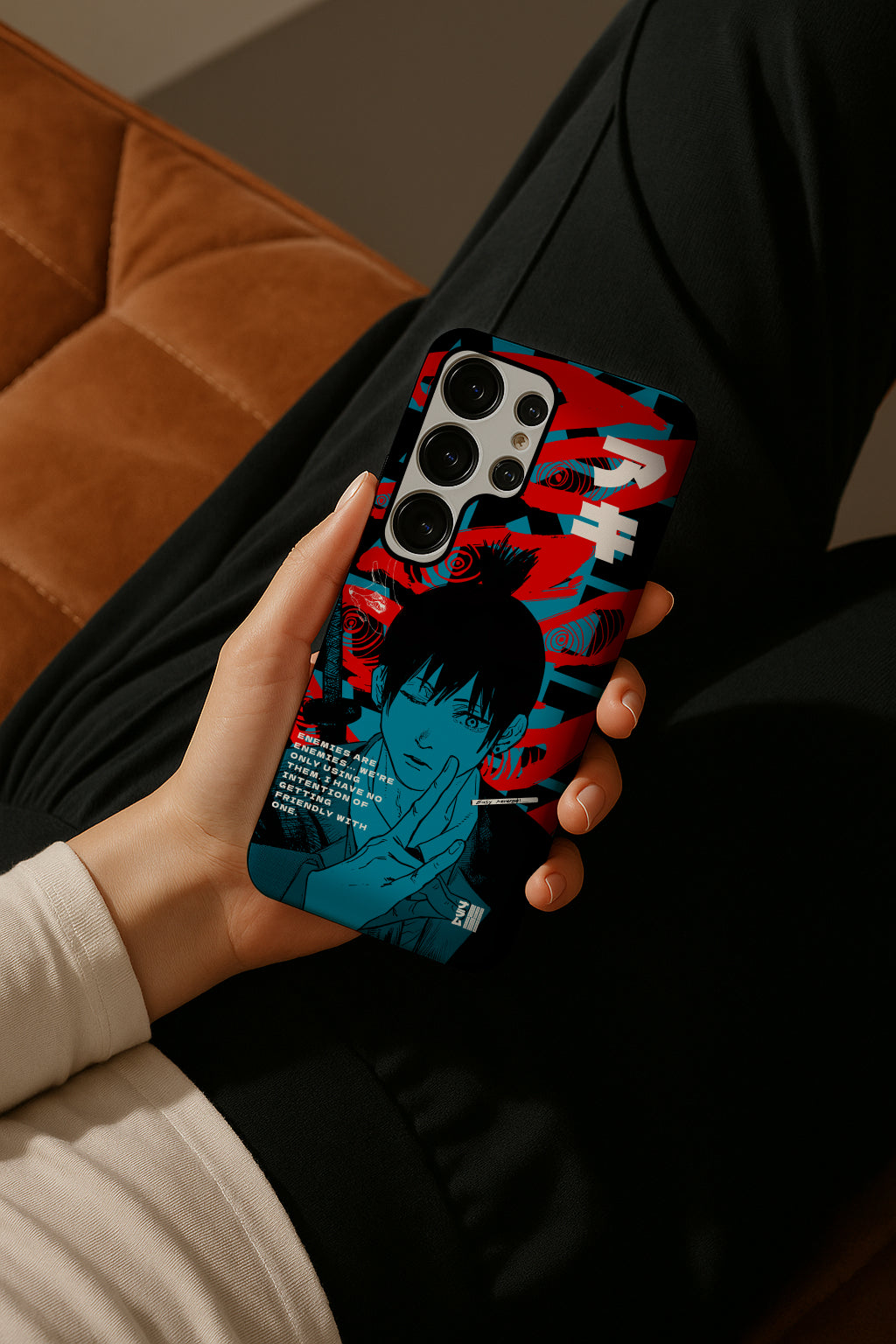 Aki Android Phone Case