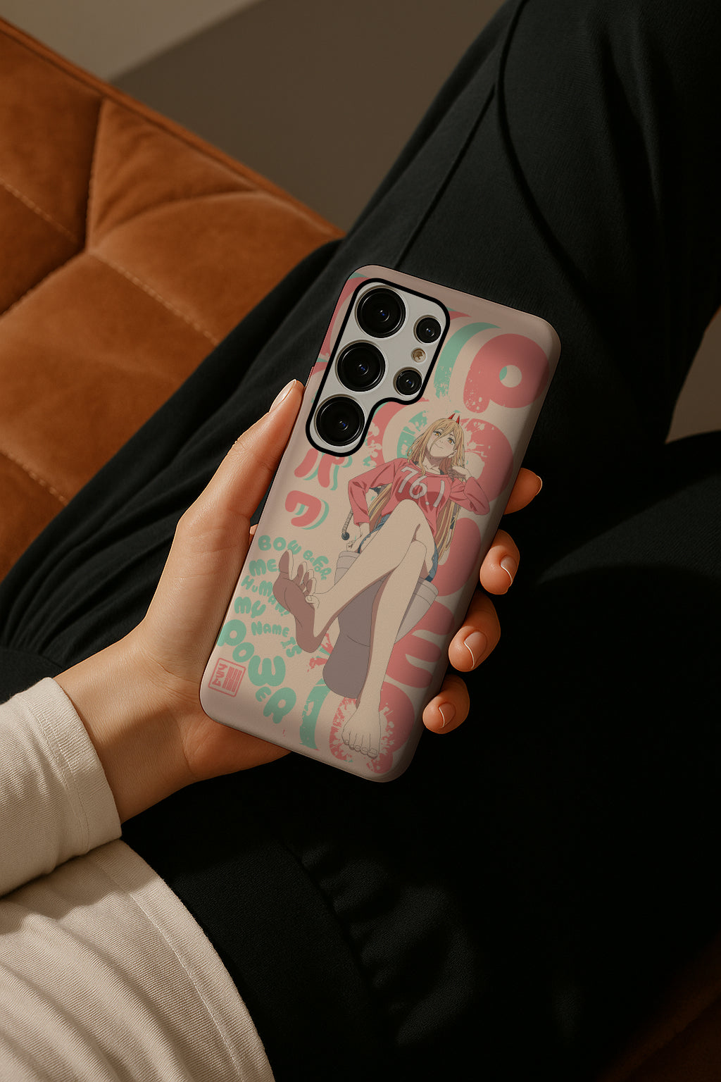 Power Android Case
