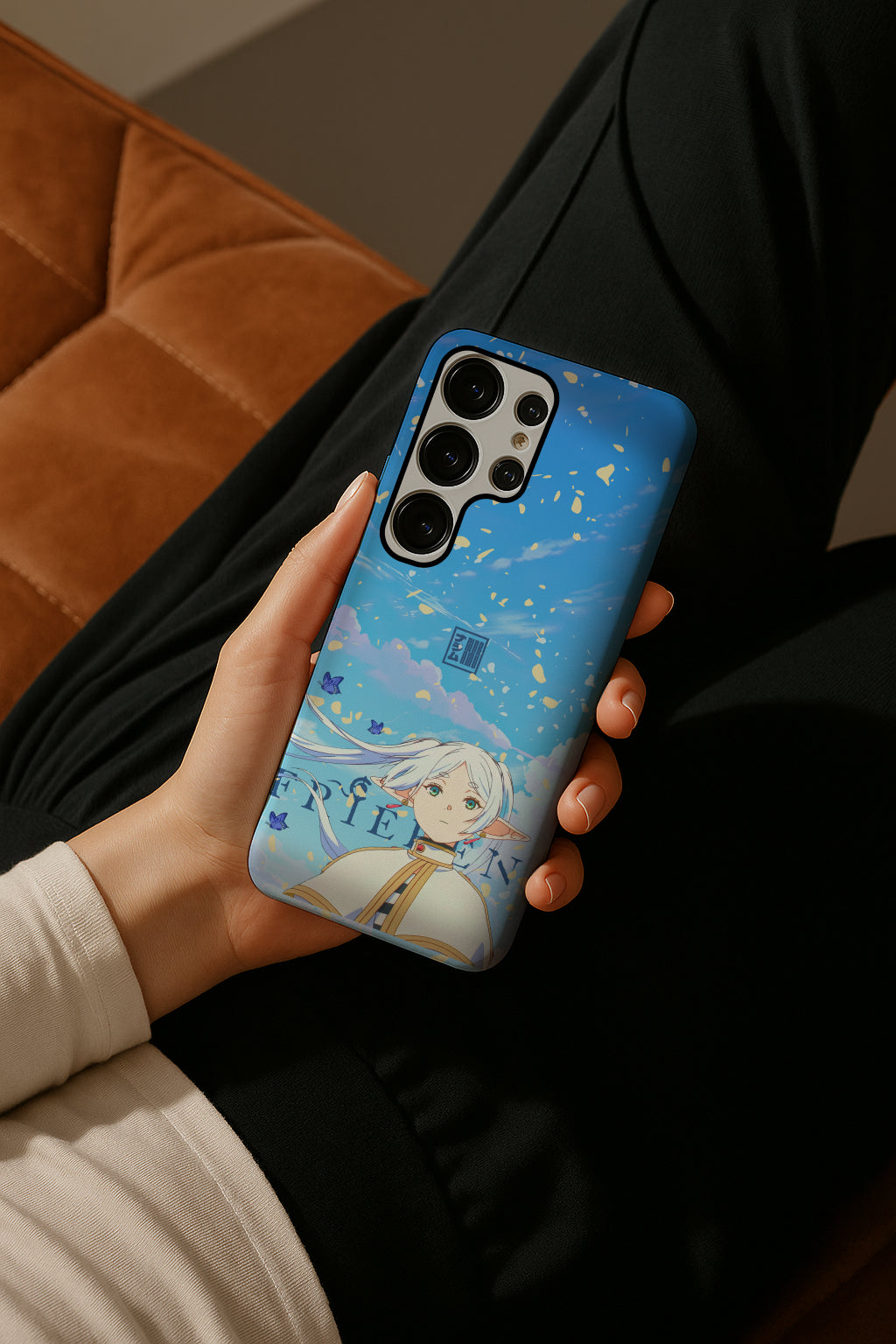 Frieren Android Phone Case