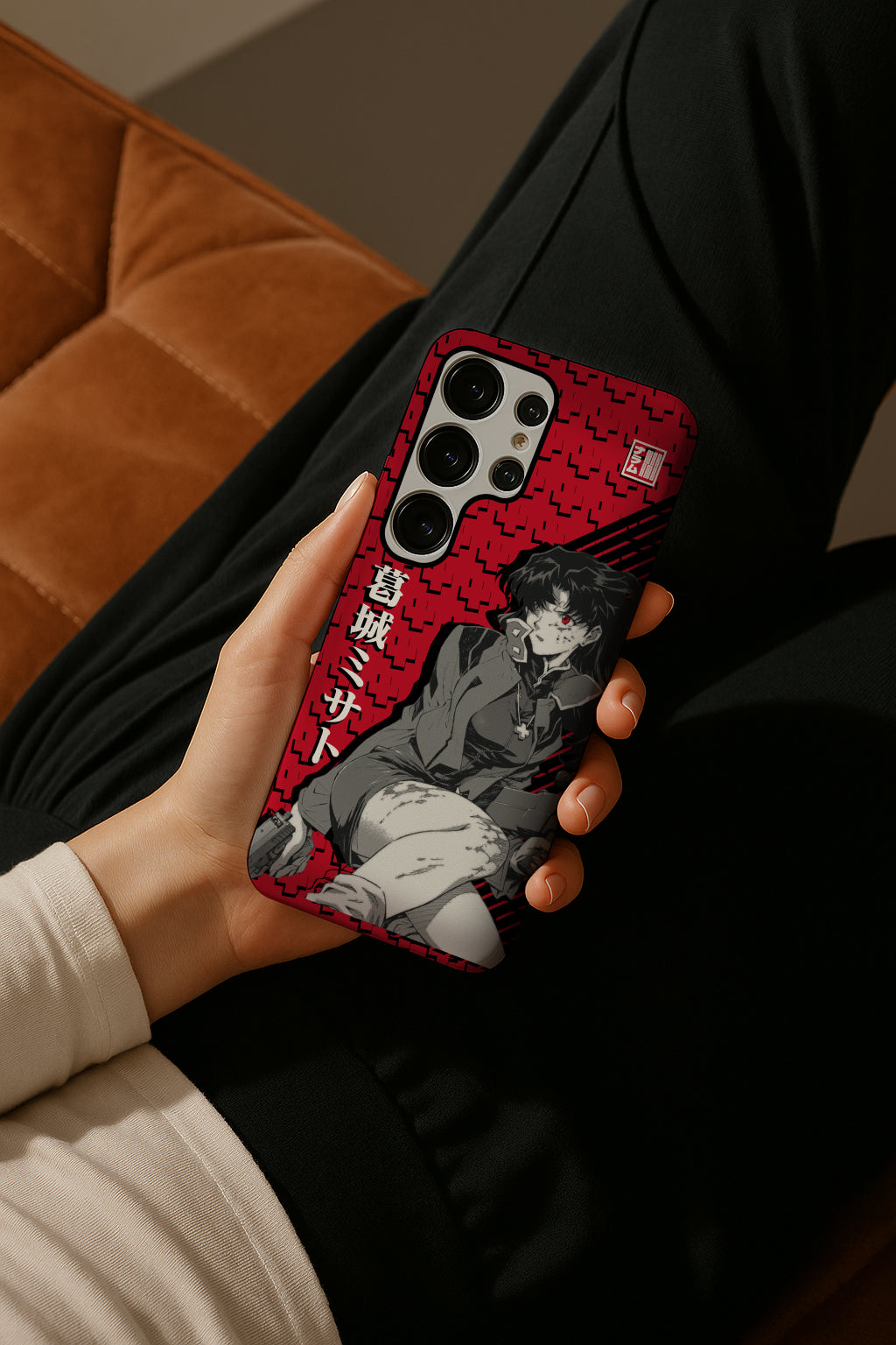 Misato Katsuragi Android Case
