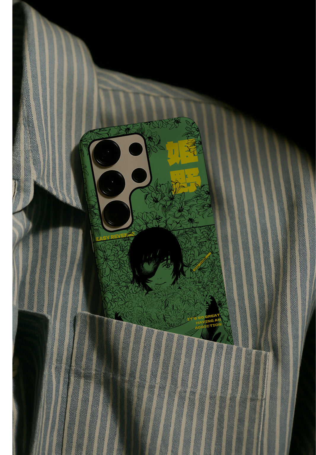 Himeno Android Phone Case