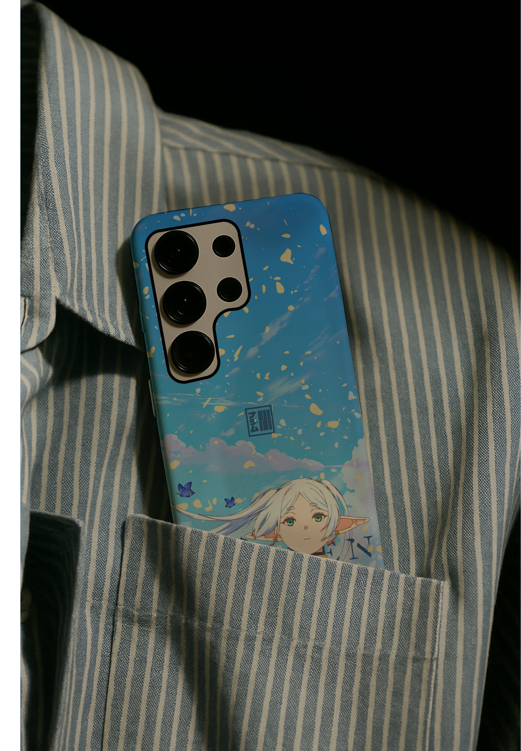 Frieren Android Phone Case