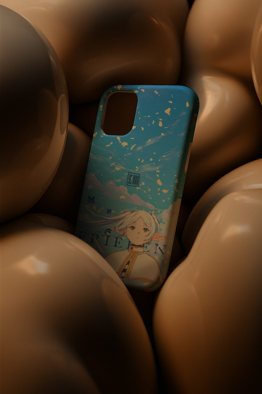 Frieren Android Phone Case