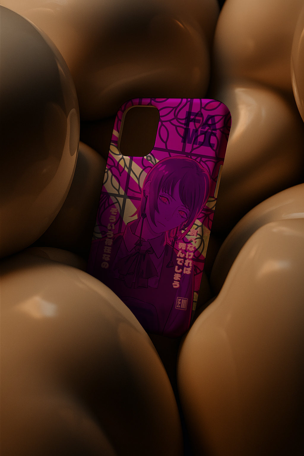 Fami Android Phone Case