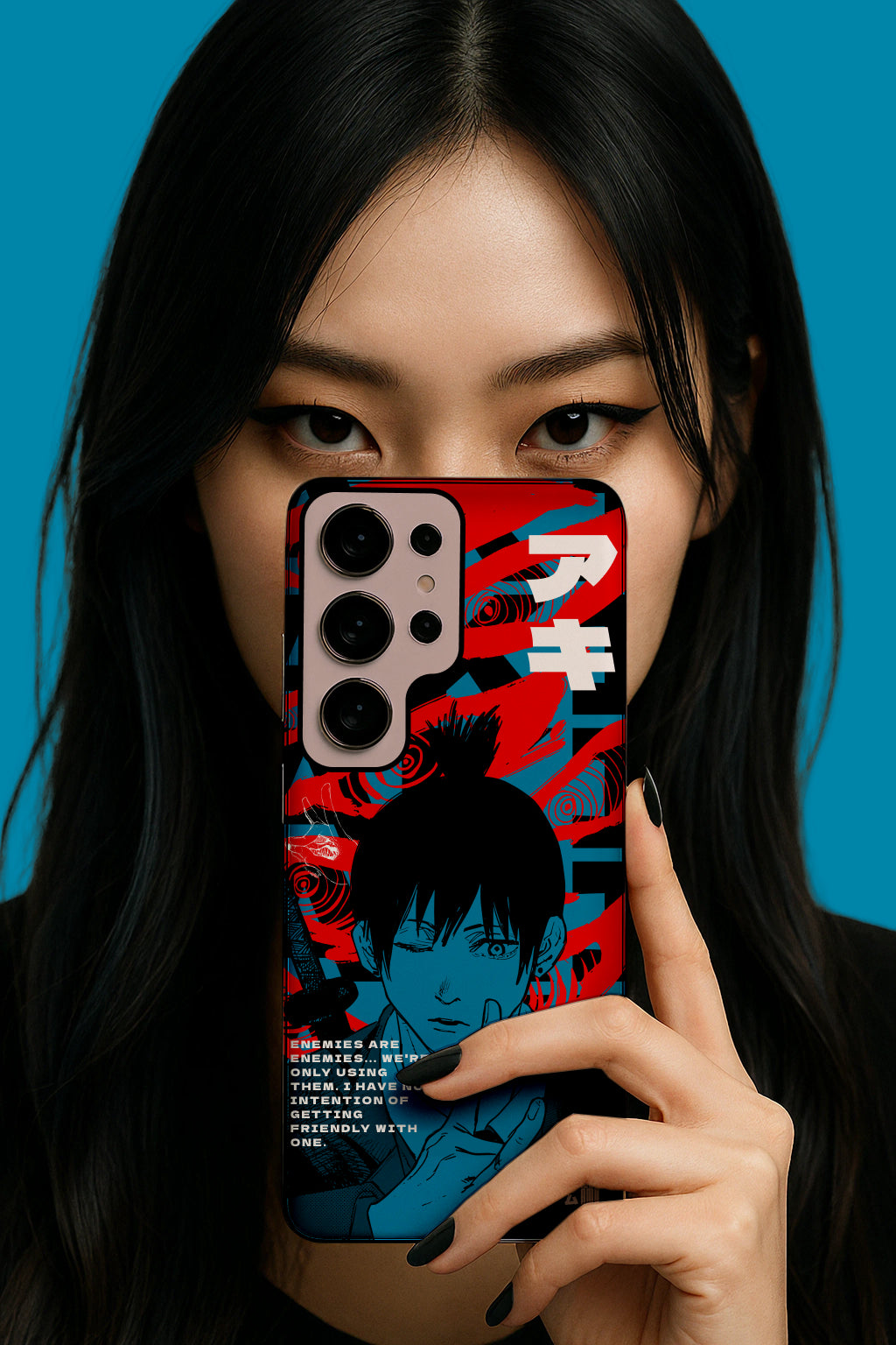 Aki Android Phone Case