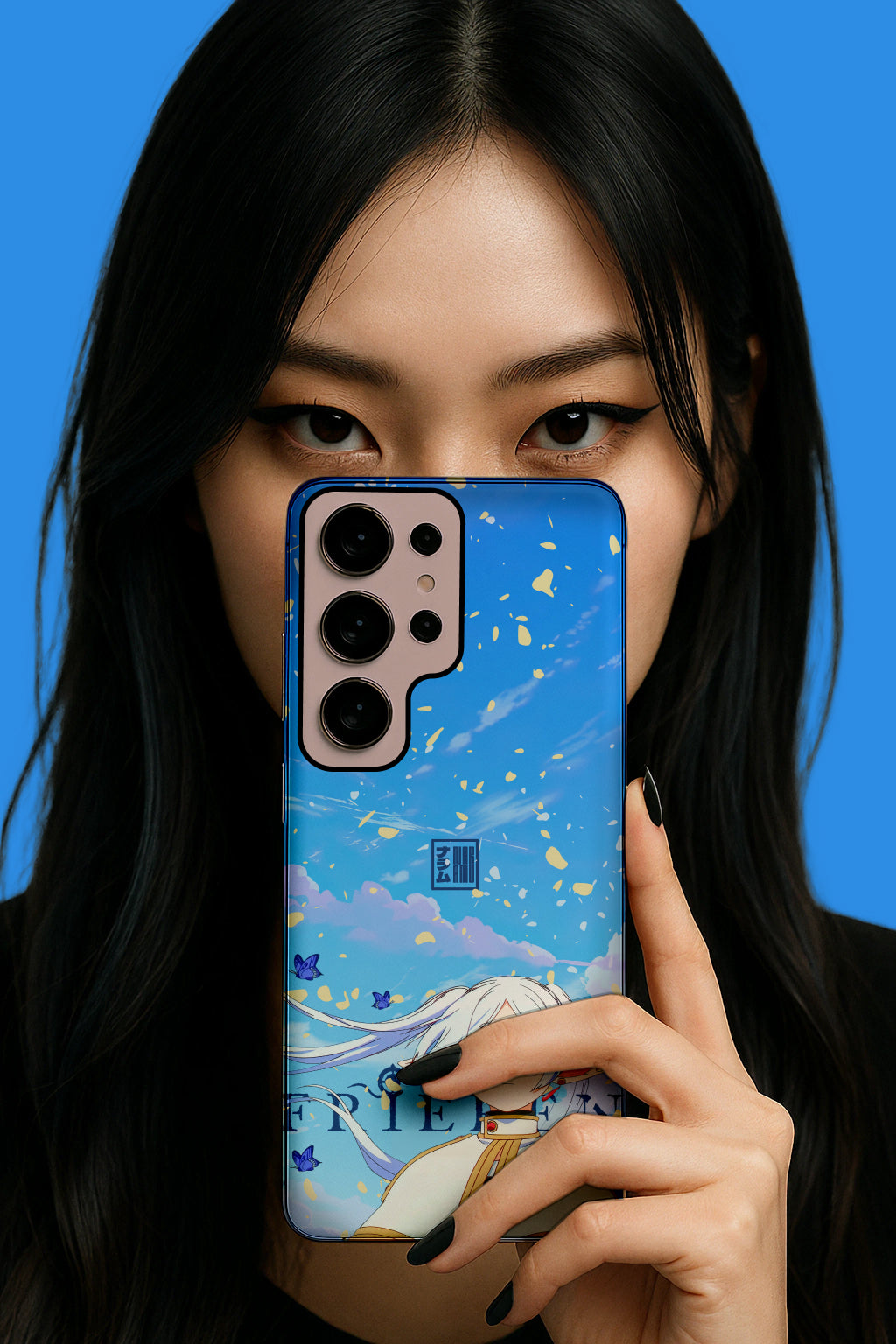 Frieren Android Phone Case