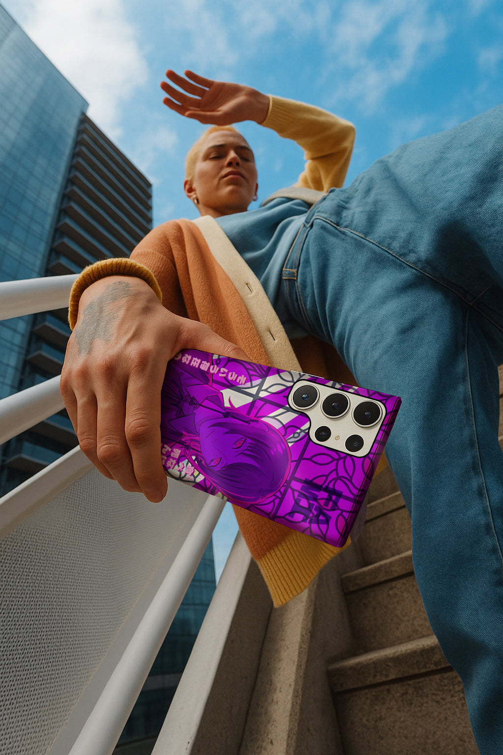 Fami Android Phone Case