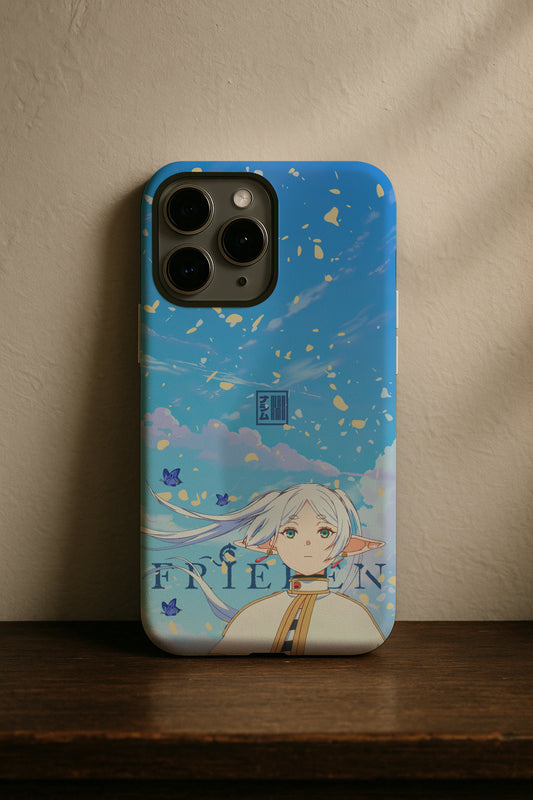 Frieren iPhone Case