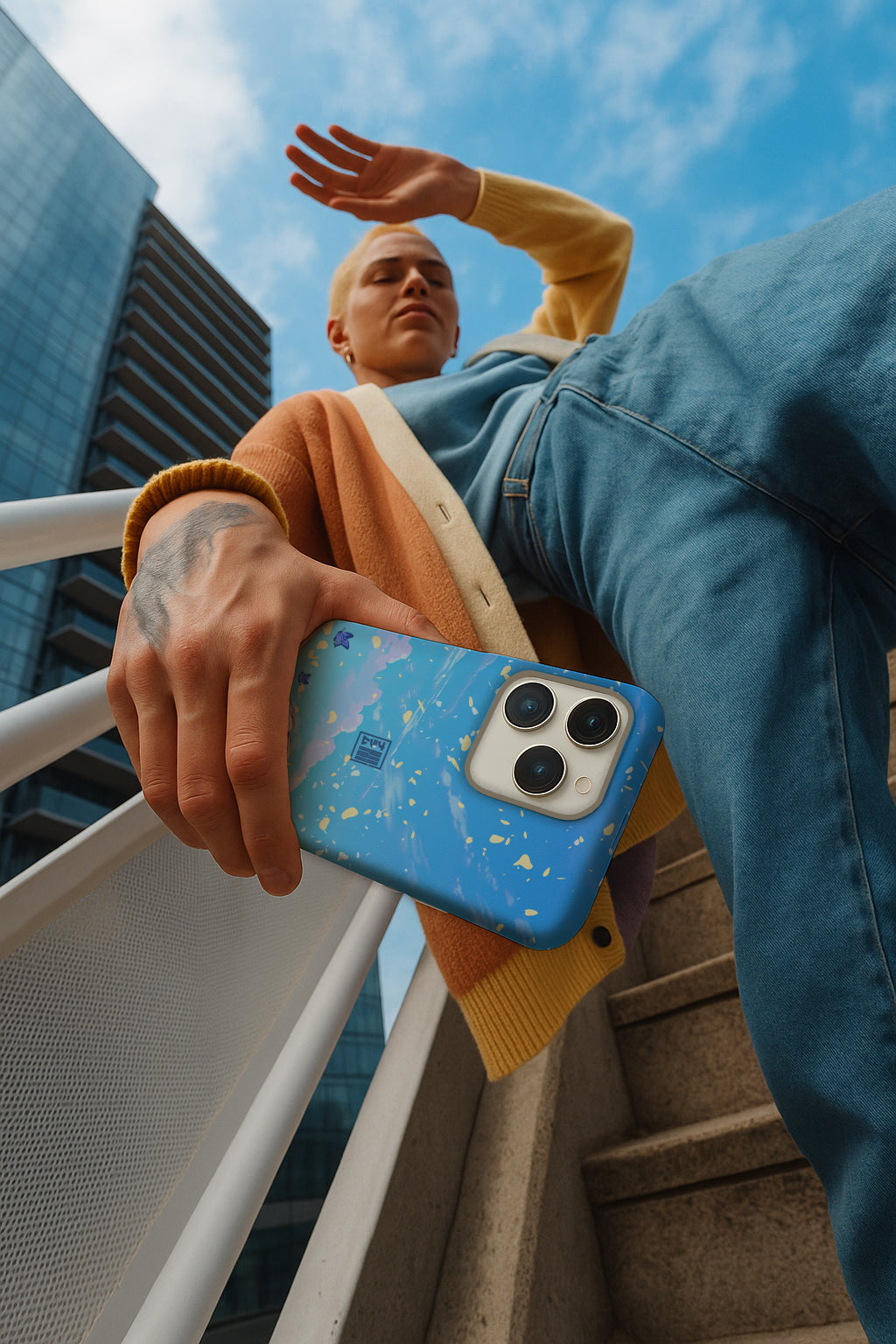 Frieren iPhone Case