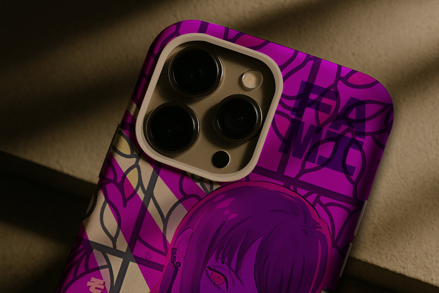 Fami iPhone Case