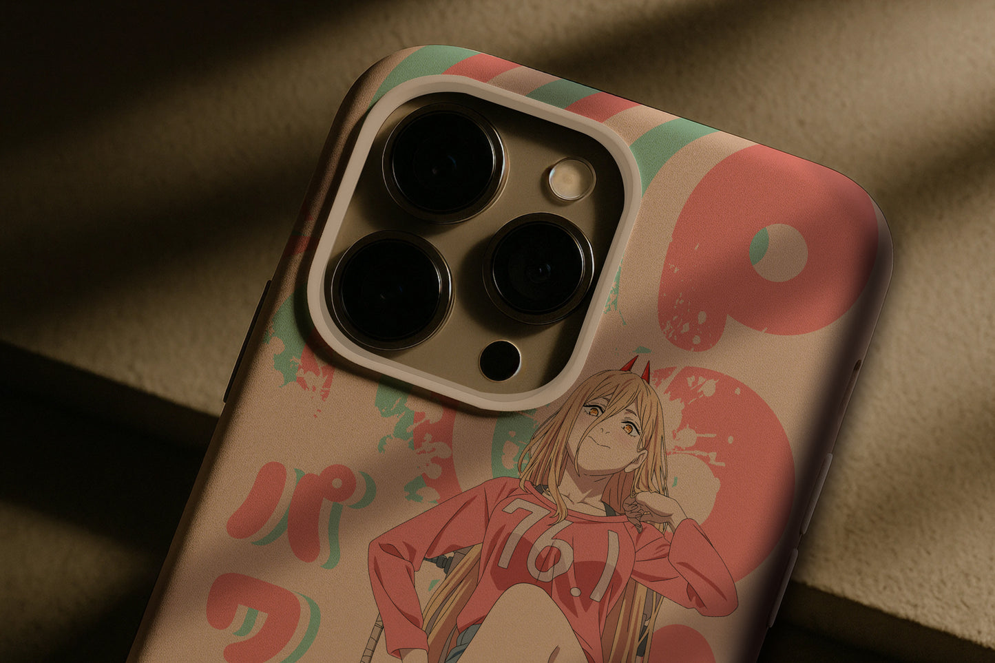 Power iPhone Case