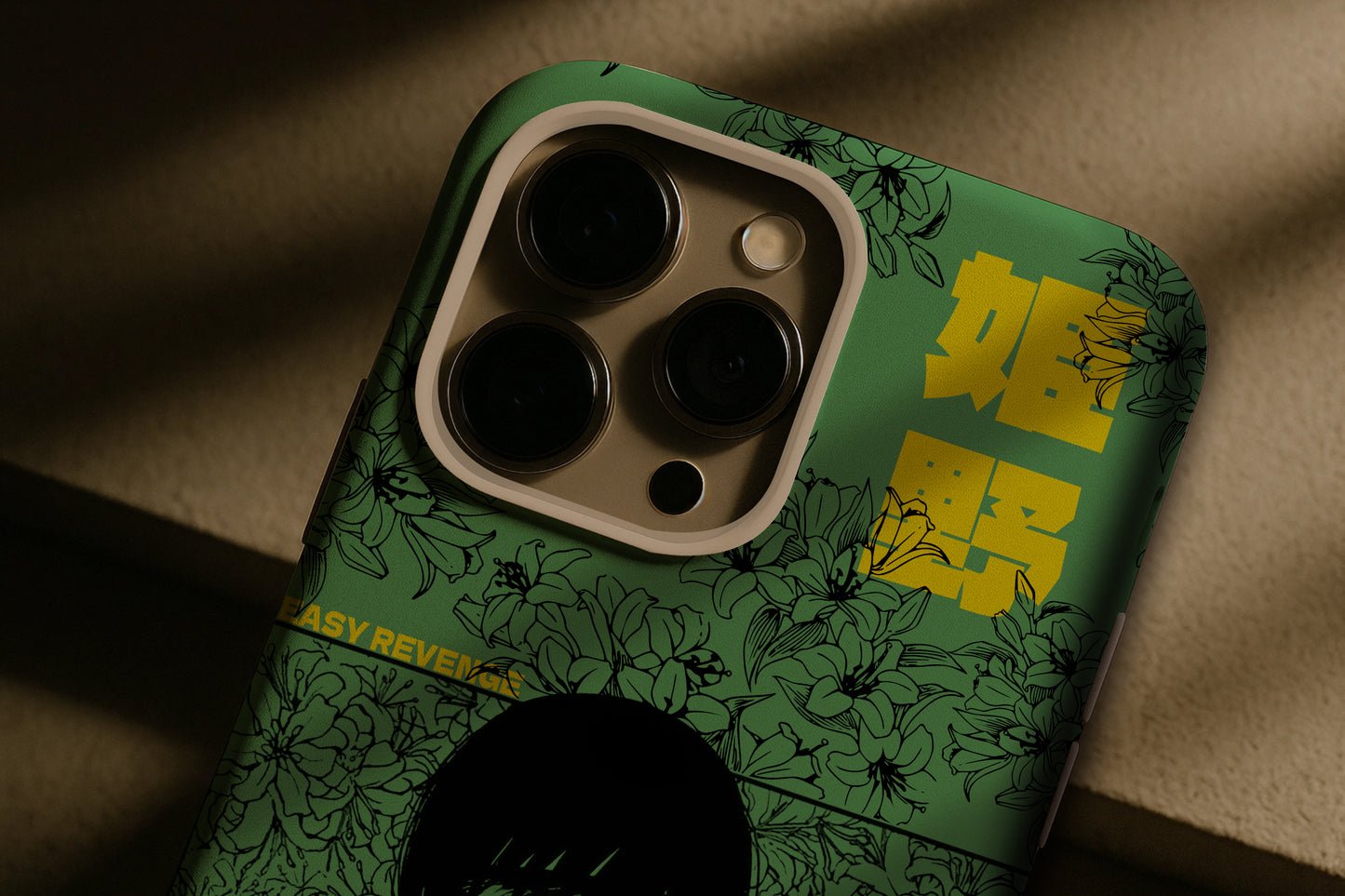 Himeno iPhone Case