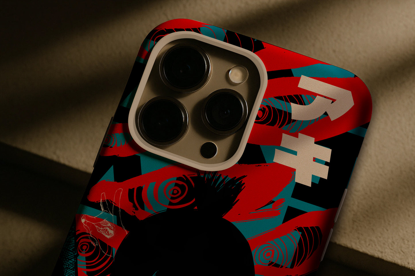 Aki Hayakawa iPhone Case