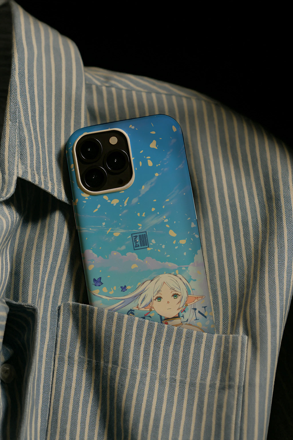 Frieren iPhone Case