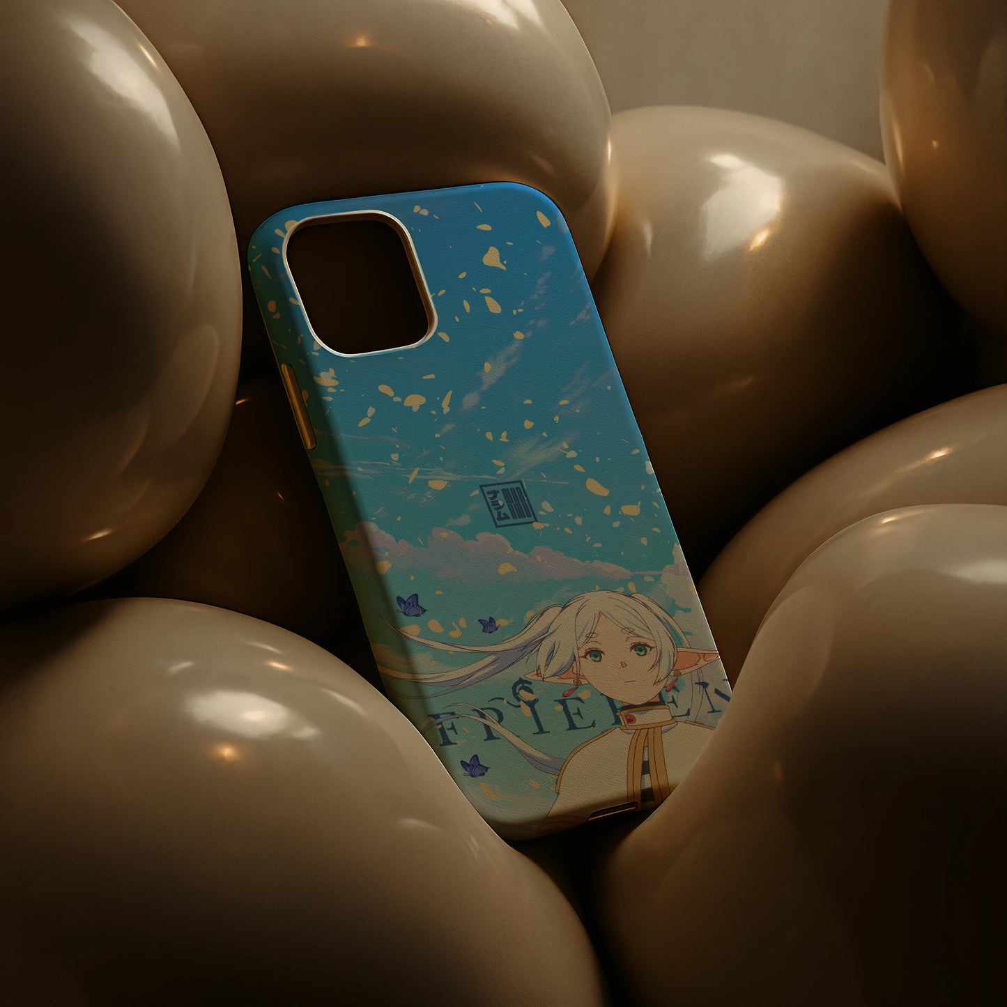 Frieren iPhone Case
