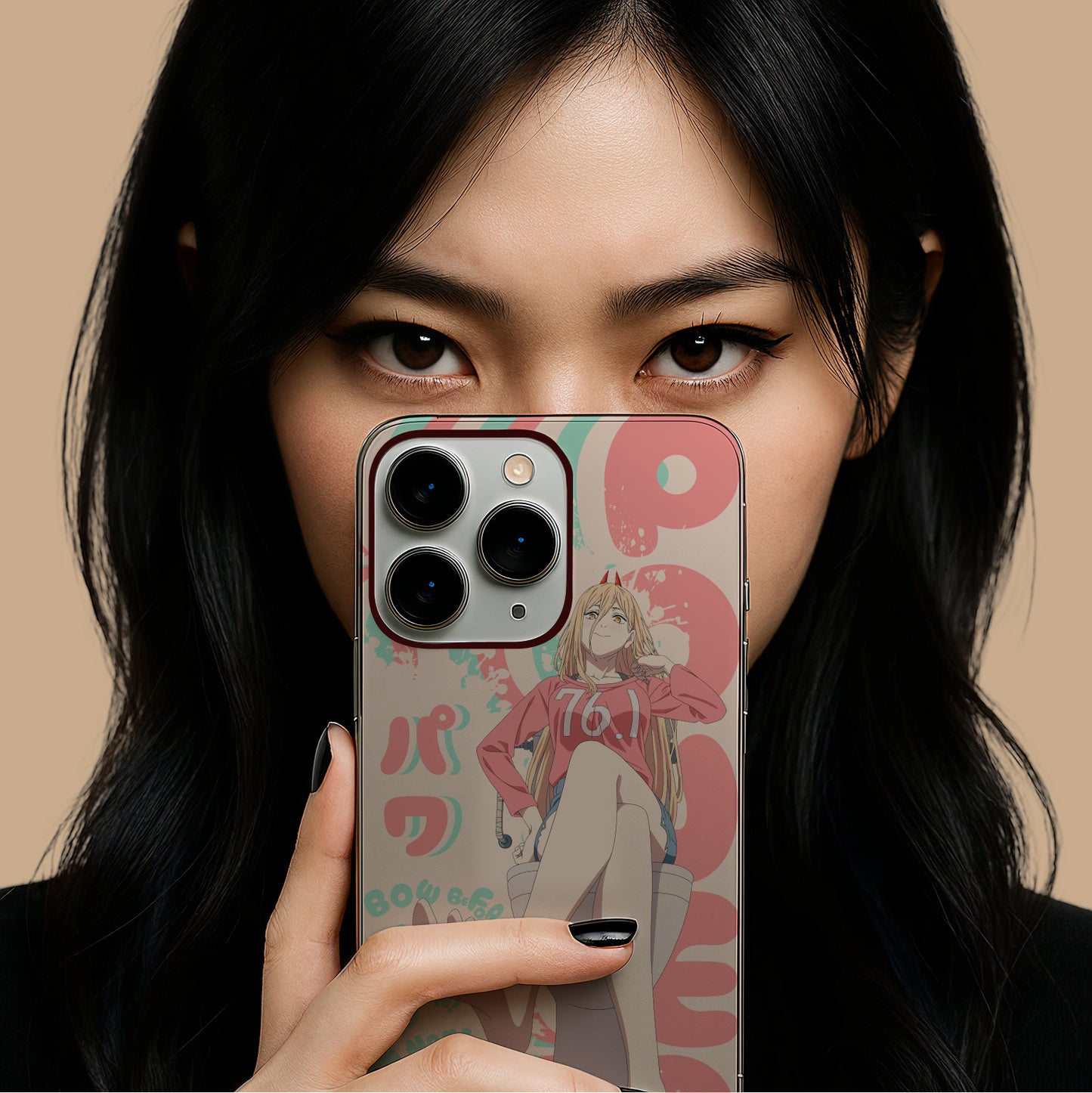 Power iPhone Case