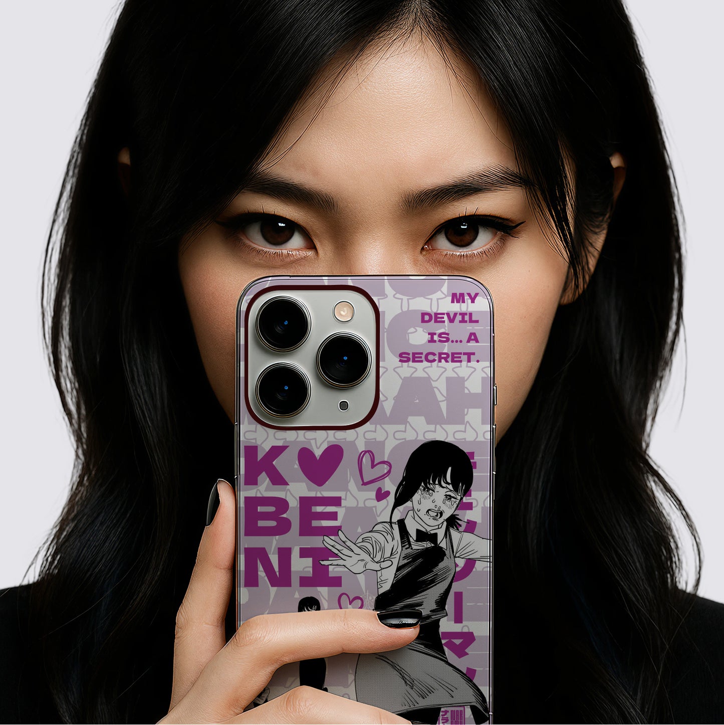 Kobeni Dance iPhone Case